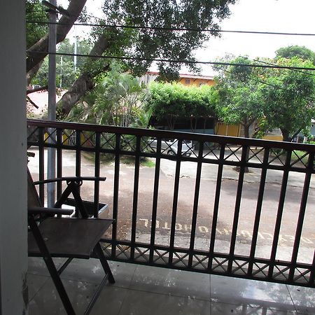Hotel San Luis Manágua Exterior foto