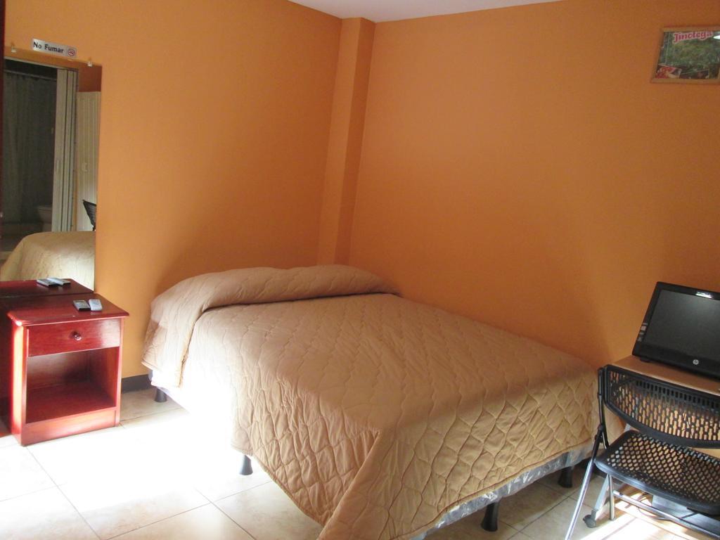 Hotel San Luis Manágua Quarto foto