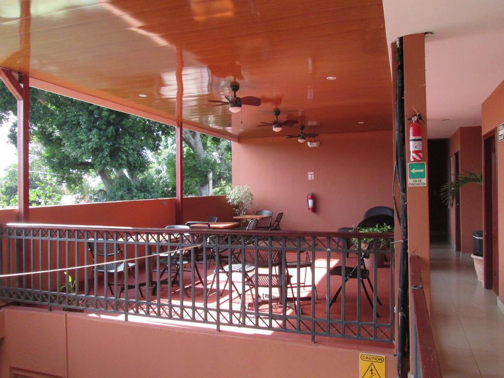 Hotel San Luis Manágua Exterior foto