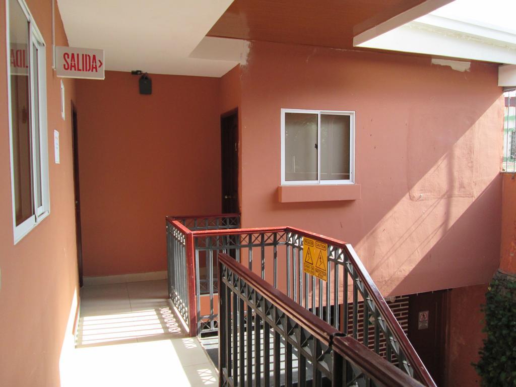 Hotel San Luis Manágua Exterior foto