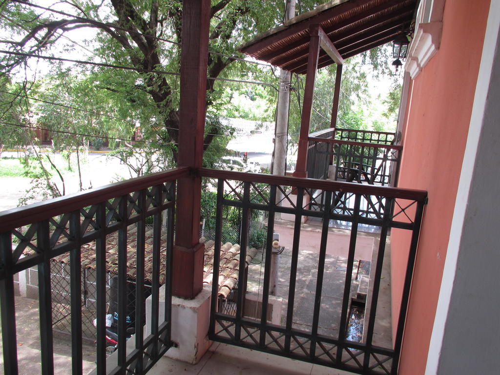 Hotel San Luis Manágua Exterior foto