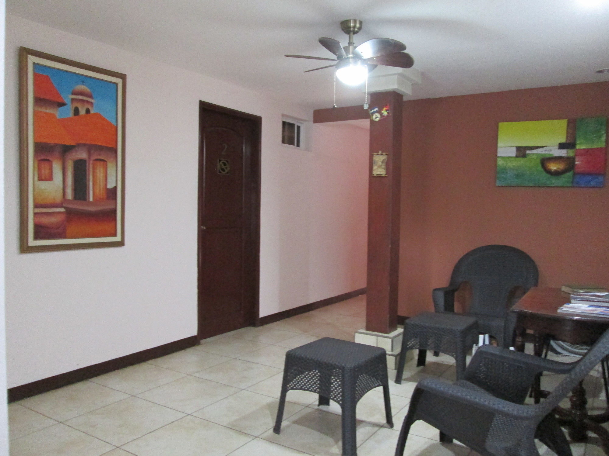 Hotel San Luis Manágua Exterior foto