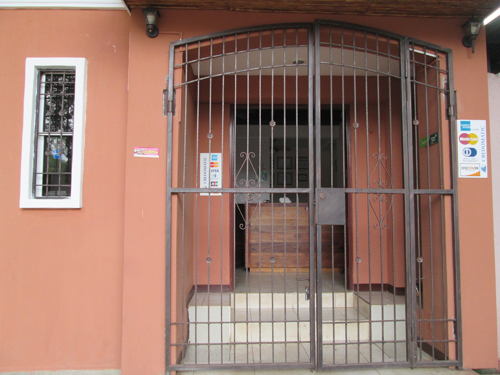 Hotel San Luis Manágua Exterior foto