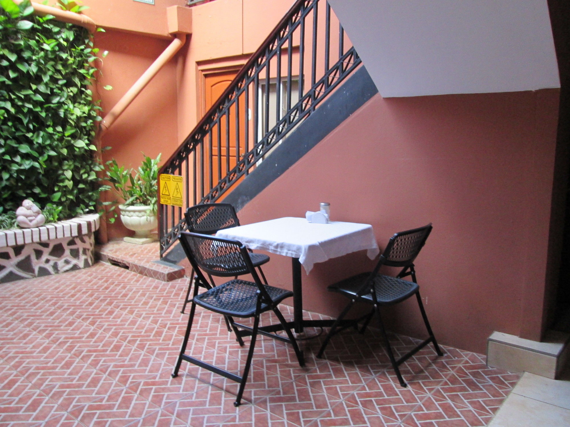 Hotel San Luis Manágua Exterior foto